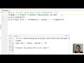 Python - PyCharm Menggunakan Array dasar yang tersedia pada Python