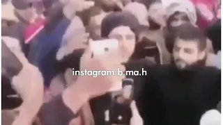 شاهد هوسات المهوال مرتضى حرب في ساحت التحرير ررروعه 