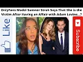 OnlyFans Model Sumner Stroh Says That She is the Victim After Having an Affair with Adam Levine