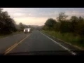 Cyberdrive Drive Ilwaco WA to Astoria OR across Columbia River