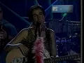 Aterciopelados Unplugged Baracunatana 1997