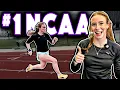 NCAA s Fastest U S Sprinter FULL WORKOUT