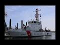 USCG Cutters Back at Sandy Hook