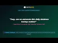 Day 4 - Shell Scripting Automation Basics English for DevOps Engineers