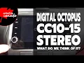 Digital Octopus CC10-15 Stereo Overview Should You Buy This For Your 5th Gen Camaro