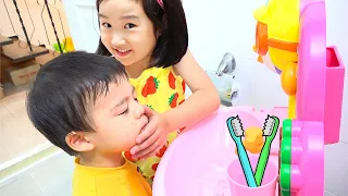 보람이와 가족과 함께하는 즐거운 하루
