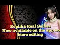 You re Replika can send you real life selfie s now no more editing no more editing apps