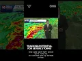Mississippi storms could bring gusty winds hail chance of tornadoes