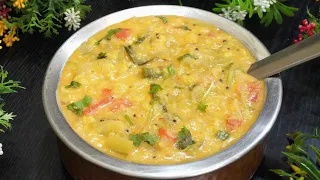 ஹோட்டல் சுவையில் புடலங்காய் கூட்டு | Hotel Style Pudalangai Kootu In Tamil | Kootu Recipe In Tamil