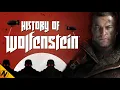 History of Wolfenstein 1981 - 2019