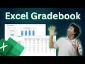 How to Make a Gradebook in Excel