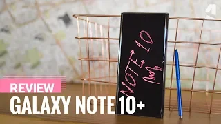 Samsung Galaxy Note 10 Review 