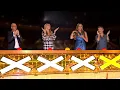 The 10 Most LEGENDARY Golden Buzzer Auditions of the DECADE on America s Got Talent