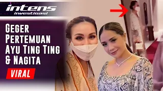 Download Heboh Pertemuan Ayu Ting Ting Dengan Nagita Di Pernikahan Atta \u0026 Aurel |Intens Investigasi | Eps 676 MP3