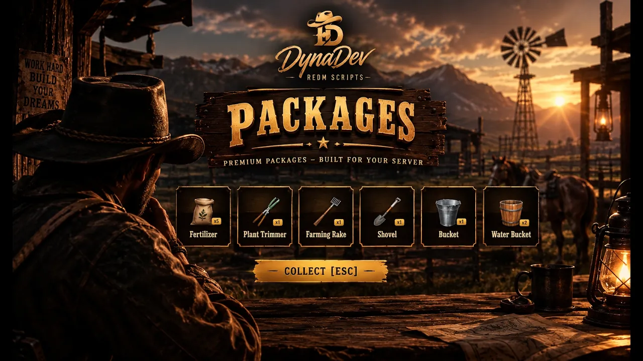 DynaDev Packages