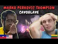 Download Lagu REACTION TO Marko Perković Thompson - Čavoglave (Zagreb Hipodrom 5.7.2025.) | FIRST TIME WATCHING