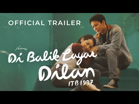 BEHIND THE SCENES OF DILAN ITB 1997 - OFFICIAL TRAILER | APRIL 30 ON KLIKFILM