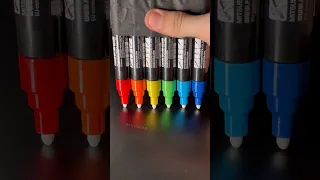 Activating Rainbow Colors