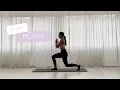 Lagu 30 MIN FULL BODY PILATES | Every day pilates for energy | Short relaxing included