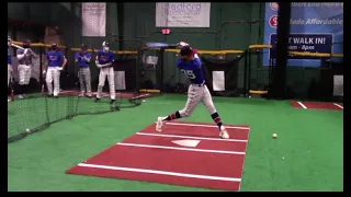 PBR New England Showcase 2021