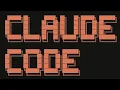 CLAUDE CODE IN JUSTT 6 MINUTES