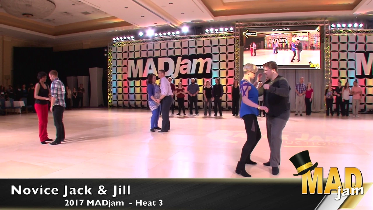 MADjam 2017 Novice Jack & Jill