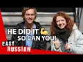How To Master Your Russian - Arie Shares His Tips Easy Russian 47