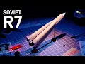 Download Lagu How This Rocket Terrified The West : The Soviet R7