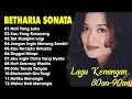 Lagu Betharia Sonata| Lagu Lawas Terbaik | Lagu Pop Nostalgia 80an - 90an | Lagu Kenangan