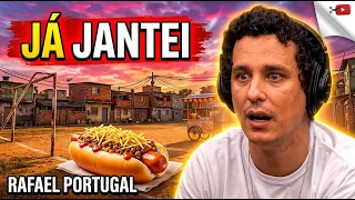 RAFAEL PORTUGAL - OS MEUS AMIGOS ERAM POBRE NÍVEL 2 - CORTES DO YOUTUBE