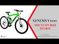 Genesis V2100 Mountain Bike Review