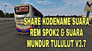 rilis kodename rem spok2 u0026 suara mundur tululut support obb ori v3 7 tutorial cara pemasangan nya