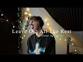 Download Lagu Linkin Park - Leave Out All The Rest (Cover by Jordvn)