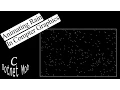 C Program For Rain Animation Based on Wind Direction