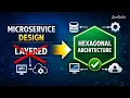 Hexagonal Architecture The Right Way to Design Microservices