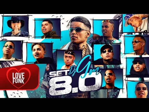 Video Thumbnail: SET DJ GM 8.0 - Cebezinho,Paulin da Capital,Lele,Ryan,Lipi,Marks,Kadu,Luuky,Gabb,Paiva,Magal,Lemos