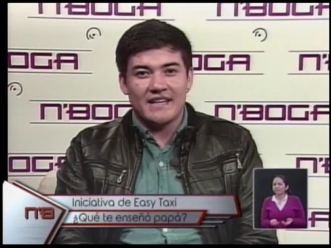 Iniciativa de Easy Taxi ¿Qué te enseñó papá?