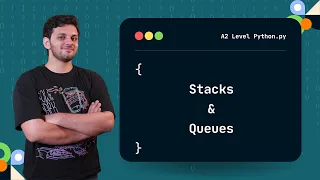 Stacks Queues Python Code A Levels 9618 Paper 4 Programming