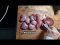 Haggis Sausages