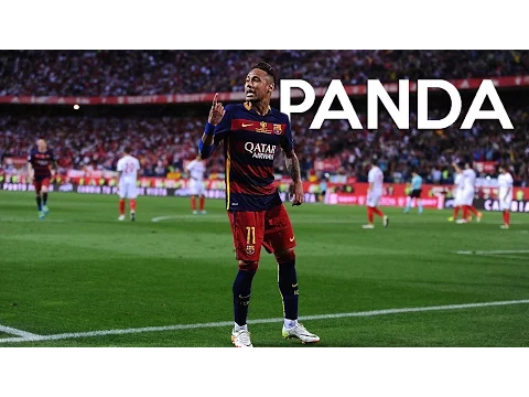 Download MP3 Neymar Jr - Panda | Amazing Tricks \u0026 Skills 2016 | HD