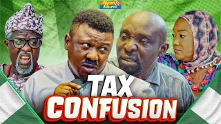 akpan and oduma tax confusion latest nigerian comedy 2026 skit