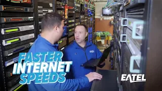 EATEL Summer of Internet Speed