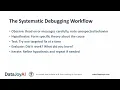 Programming for Analytics - Ch 10 When Code Breaks