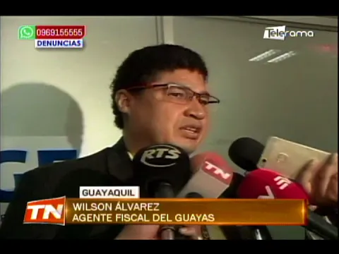 Sujeto habría robado en despacho de jueza en complejo judicial de Florida Norte
