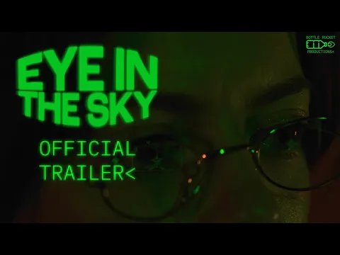 EYE IN THE SKY┃OFFICIAL TRAILER (2026)