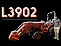 Everything You Need to Know About the Kubota L3902
