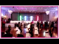 Ronnell Keianna Burns Wedding Dance LADIES