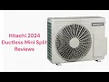 Download Lagu HvacRepairGuy 2024 Hitachi Brand Ductless Mini Split Reviews