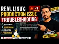 Linux Troubleshooting Fix Errors FAST EASY
