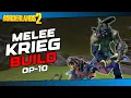Borderlands 2 Best Melee Krieg Build OP10